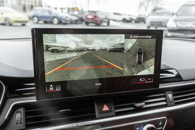 2022 Audi S5 Sportback Prestige quattro