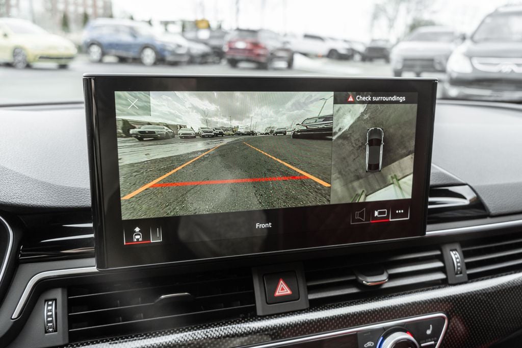 2022 Audi S5 Sportback Prestige quattro