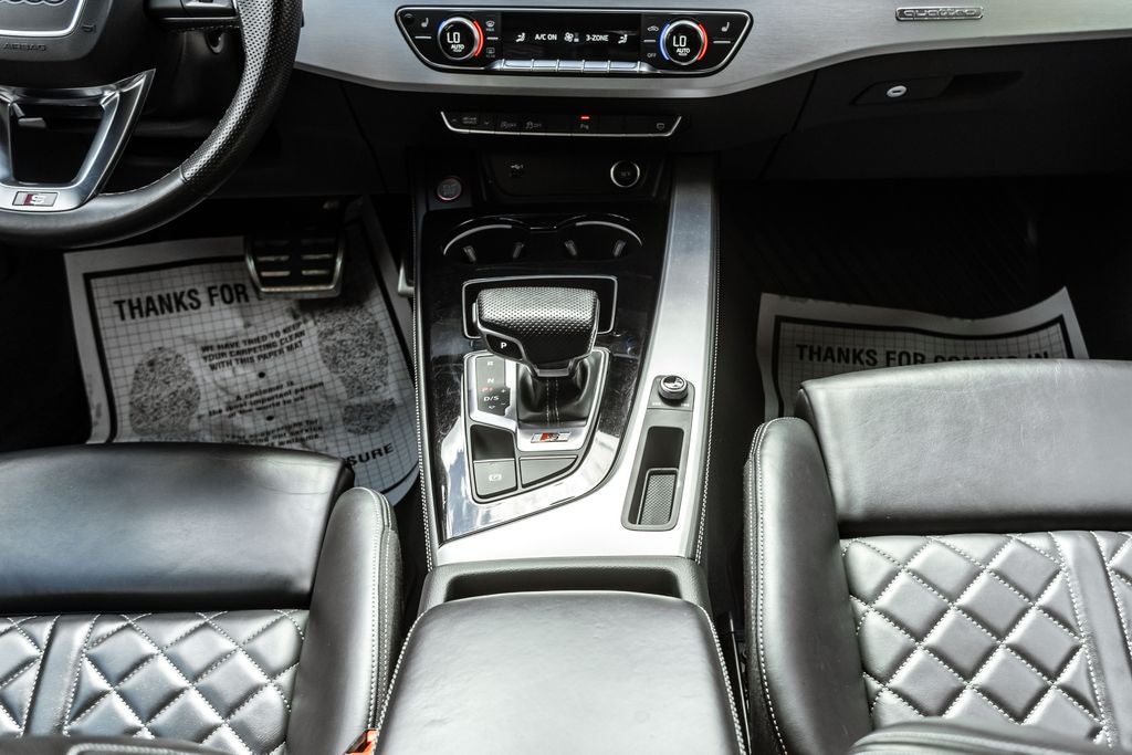 2022 Audi S5 Sportback Prestige quattro