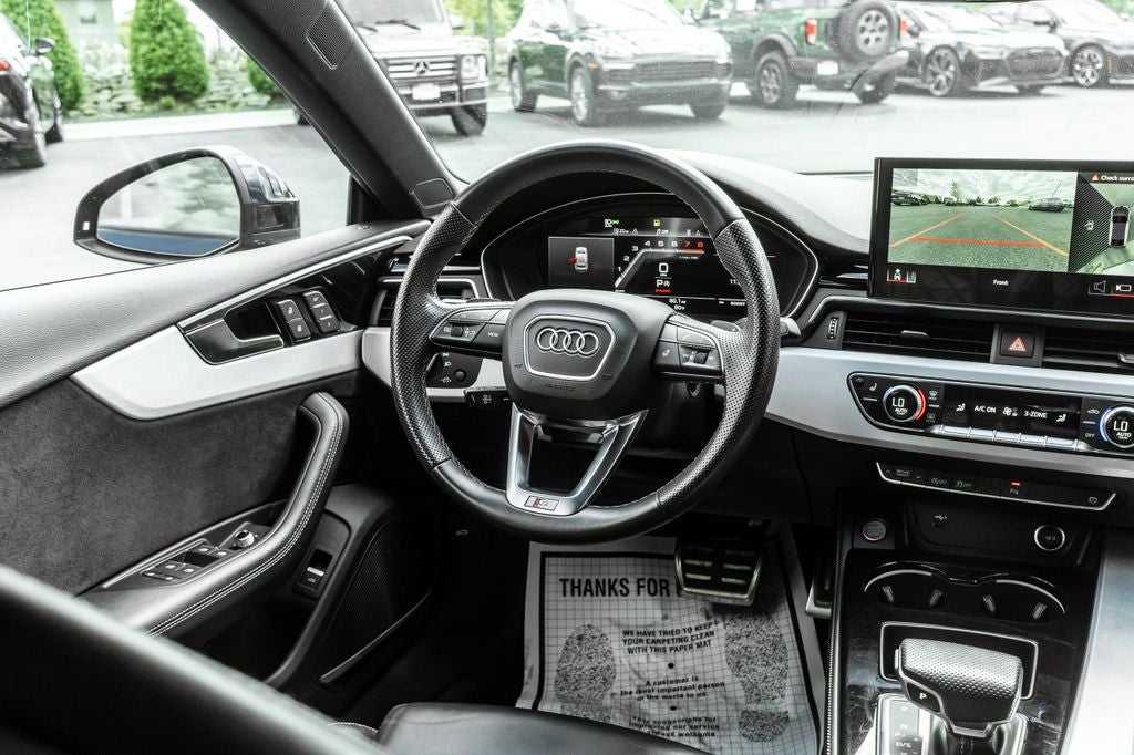 2022 Audi S5 Sportback Prestige quattro
