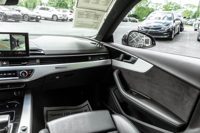 2022 Audi S5 Sportback Prestige quattro