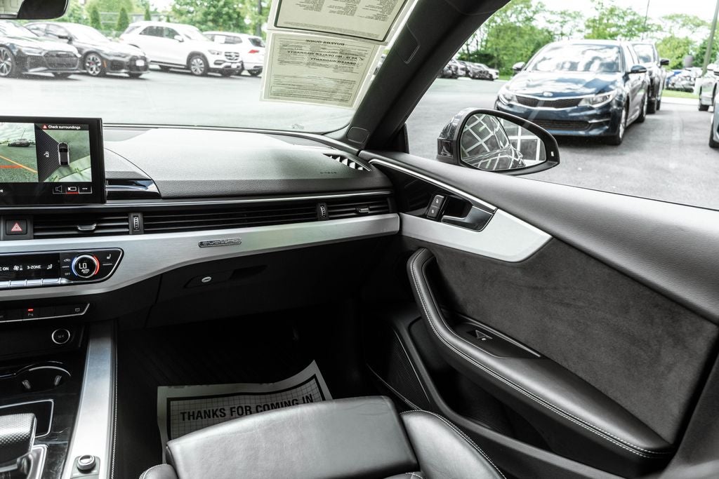 2022 Audi S5 Sportback Prestige quattro