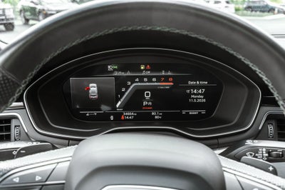 2022 Audi S5 Sportback Prestige quattro