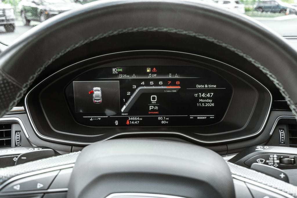 2022 Audi S5 Sportback Prestige quattro