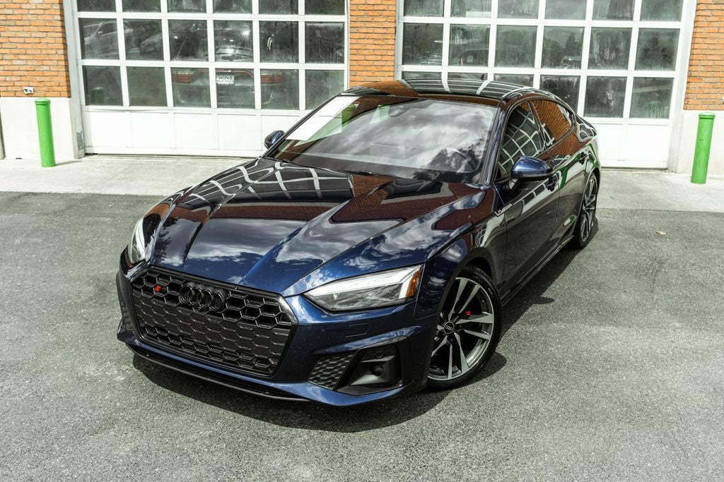 2022 Audi S5 Sportback Prestige quattro