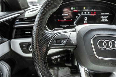 2022 Audi S5 Sportback Prestige quattro
