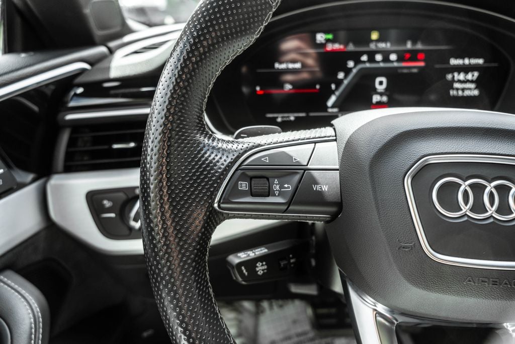 2022 Audi S5 Sportback Prestige quattro