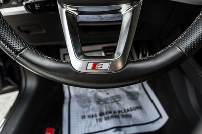 2022 Audi S5 Sportback Prestige quattro