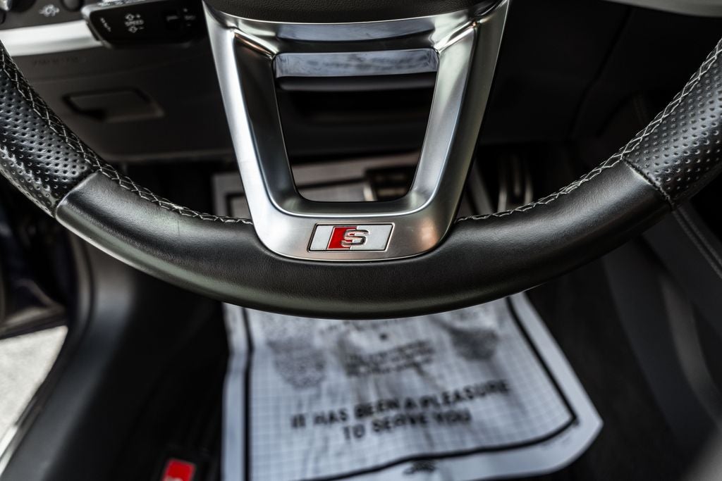 2022 Audi S5 Sportback Prestige quattro