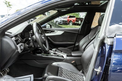 2022 Audi S5 Sportback Prestige quattro