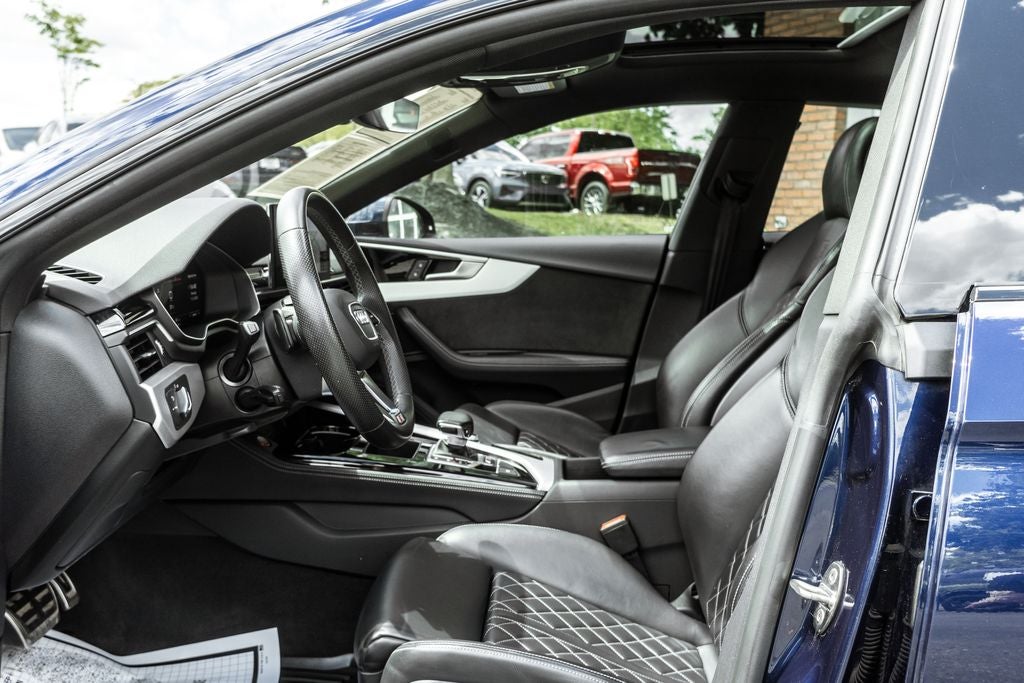 2022 Audi S5 Sportback Prestige quattro