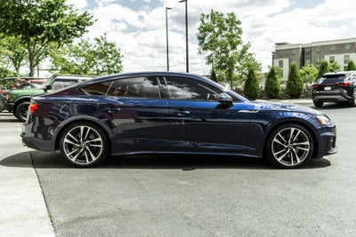 2022 Audi S5 Sportback Prestige quattro