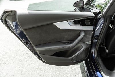 2022 Audi S5 Sportback Prestige quattro