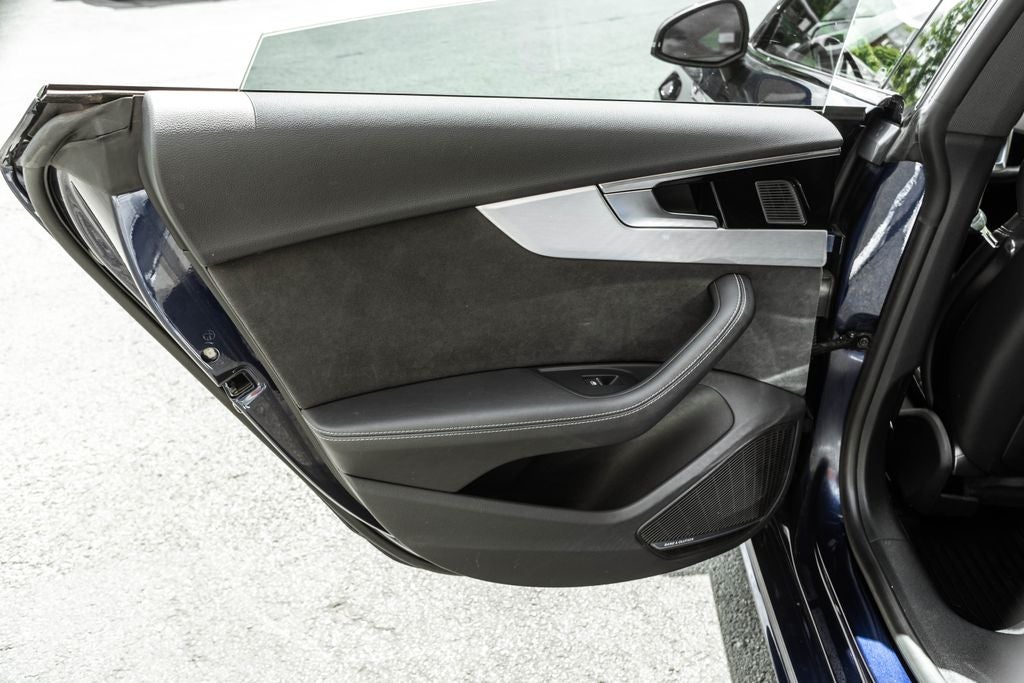 2022 Audi S5 Sportback Prestige quattro