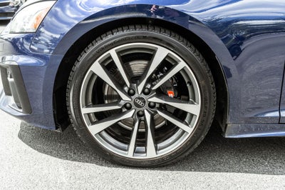 2022 Audi S5 Sportback Prestige quattro