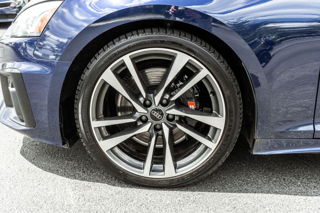 2022 Audi S5 Sportback Prestige quattro