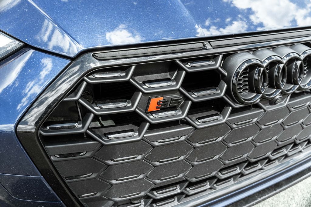 2022 Audi S5 Sportback Prestige quattro