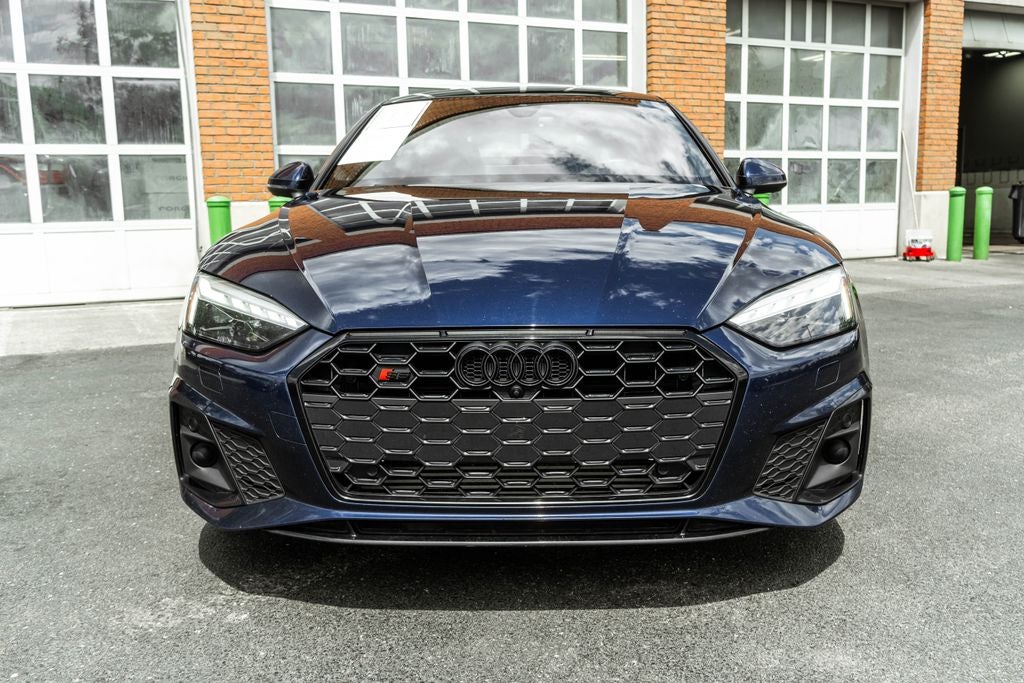 2022 Audi S5 Sportback Prestige quattro