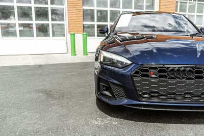 2022 Audi S5 Sportback Prestige quattro