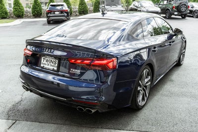 2022 Audi S5 Sportback Prestige quattro