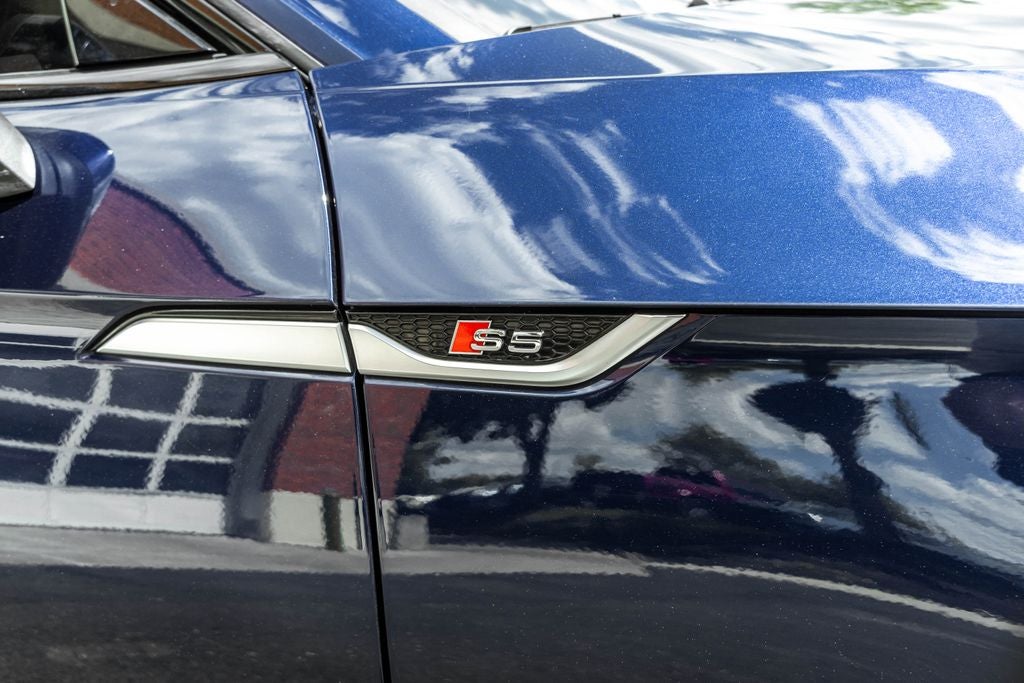 2022 Audi S5 Sportback Prestige quattro