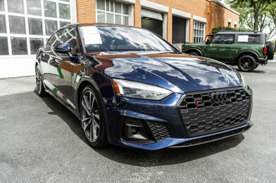 2022 Audi S5 Sportback Prestige quattro