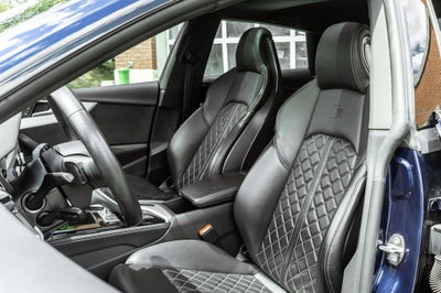 2022 Audi S5 Sportback Prestige quattro