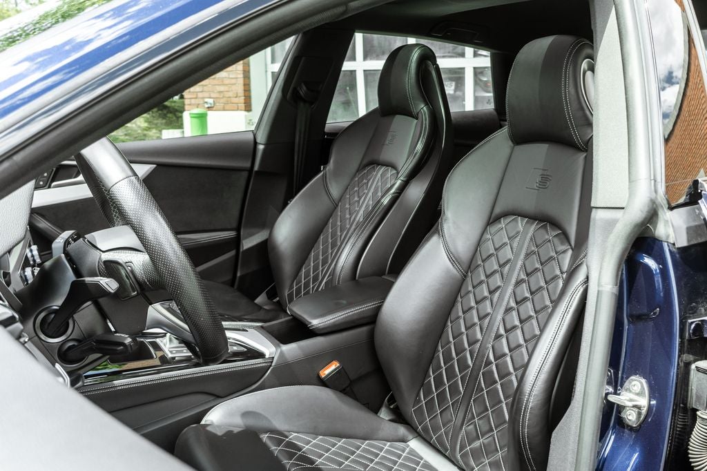 2022 Audi S5 Sportback Prestige quattro