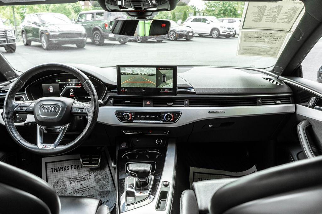 2022 Audi S5 Sportback Prestige quattro