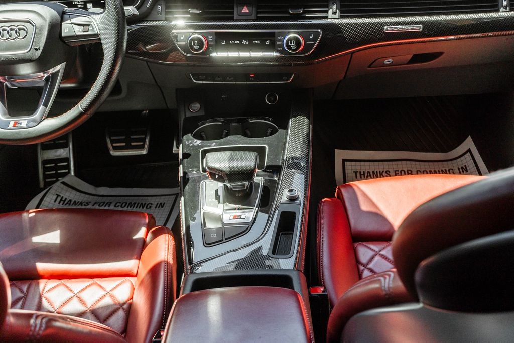 2022 Audi S4 3.0T Prestige quattro