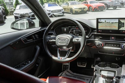 2022 Audi S4 3.0T Prestige quattro