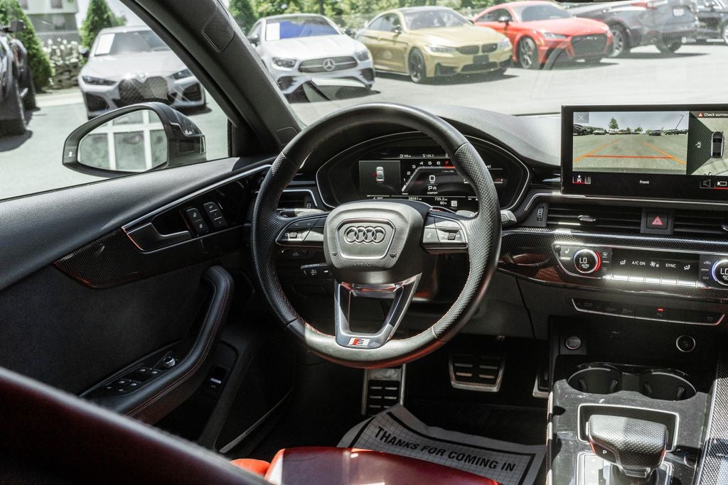 2022 Audi S4 3.0T Prestige quattro