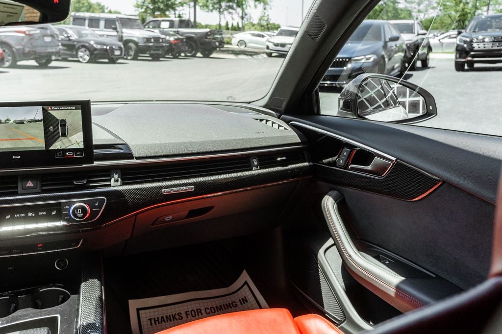 2022 Audi S4 3.0T Prestige quattro