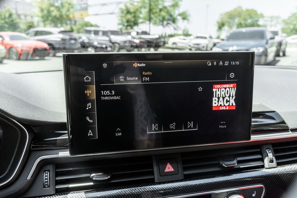 2022 Audi S4 3.0T Prestige quattro