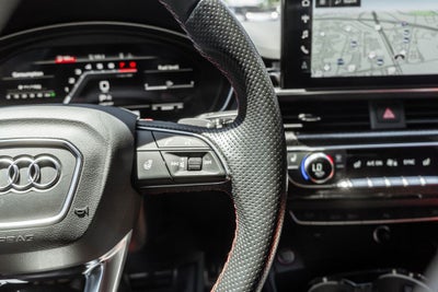 2022 Audi S4 3.0T Prestige quattro