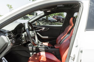 2022 Audi S4 3.0T Prestige quattro