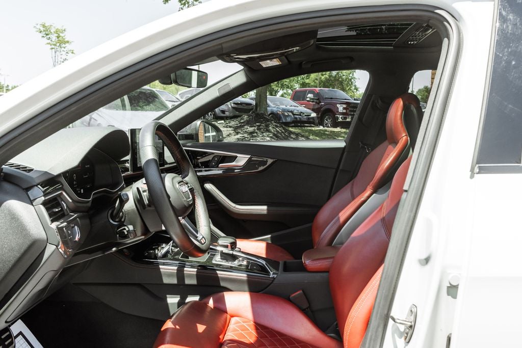 2022 Audi S4 3.0T Prestige quattro