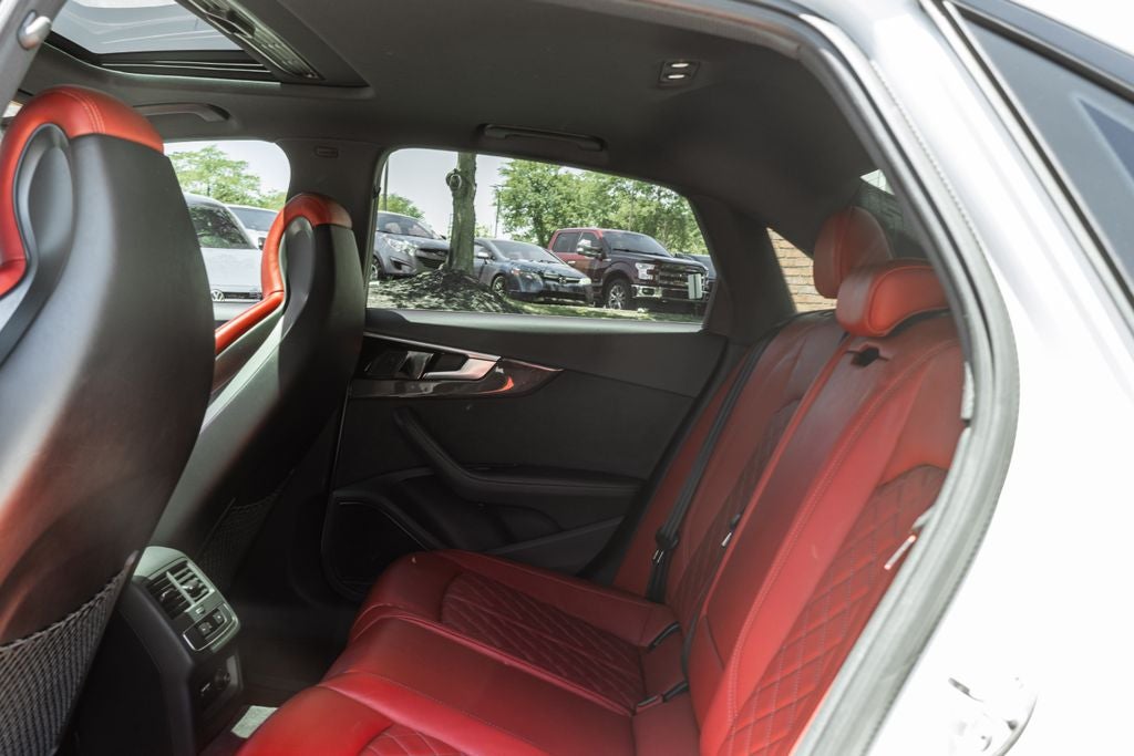 2022 Audi S4 3.0T Prestige quattro