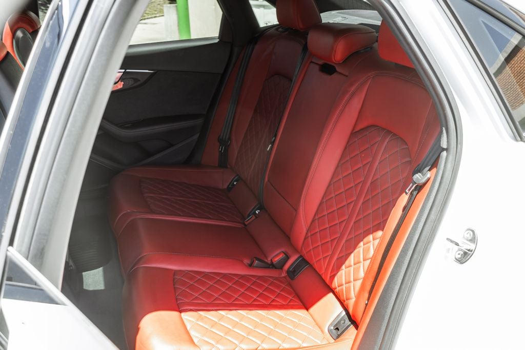 2022 Audi S4 3.0T Prestige quattro