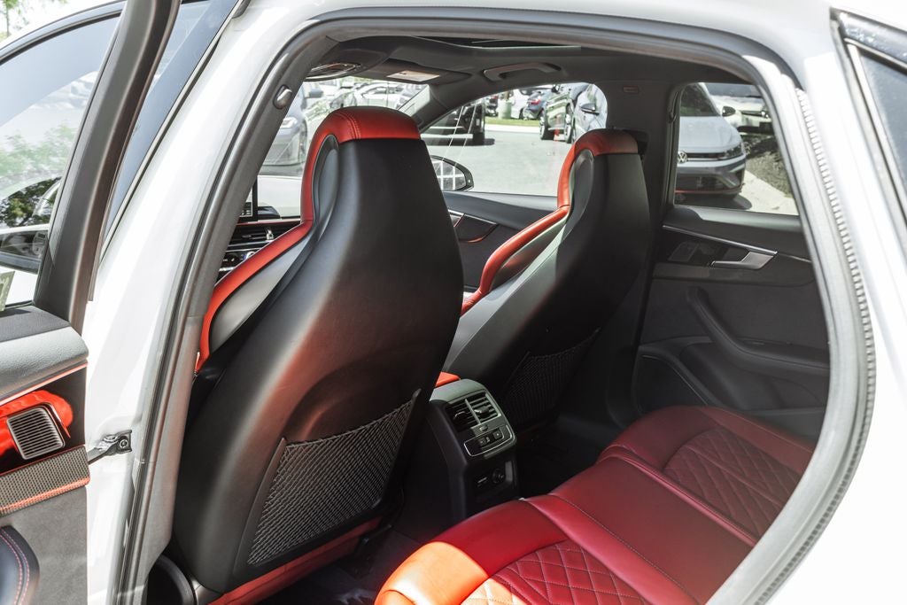 2022 Audi S4 3.0T Prestige quattro