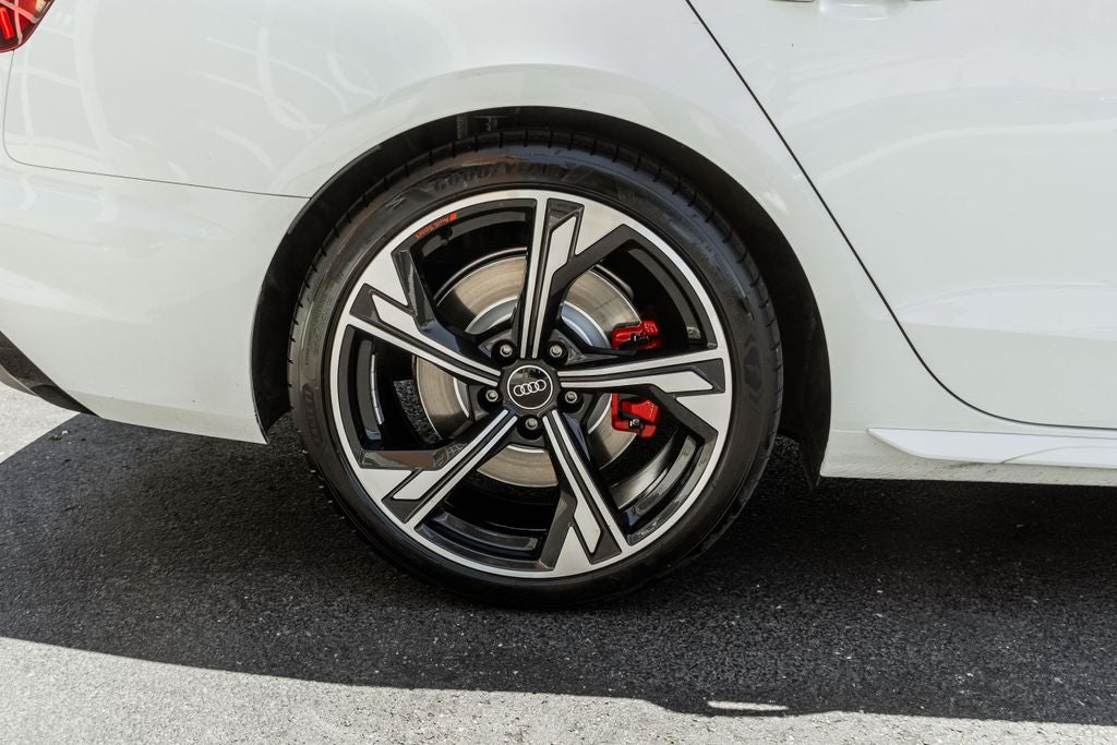2022 Audi S4 3.0T Prestige quattro