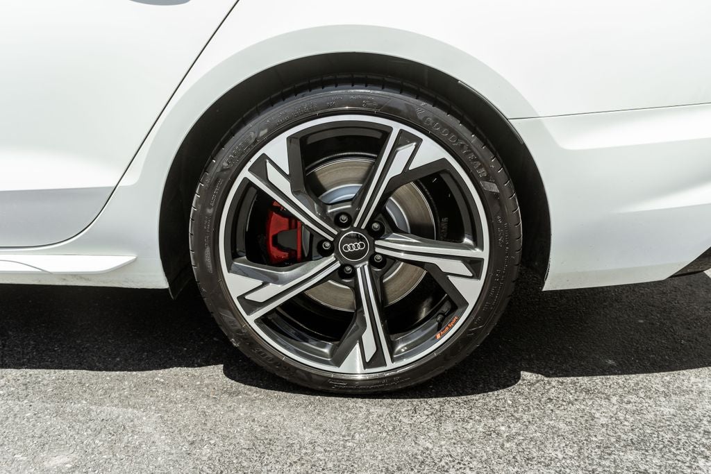 2022 Audi S4 3.0T Prestige quattro