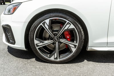 2022 Audi S4 3.0T Prestige quattro