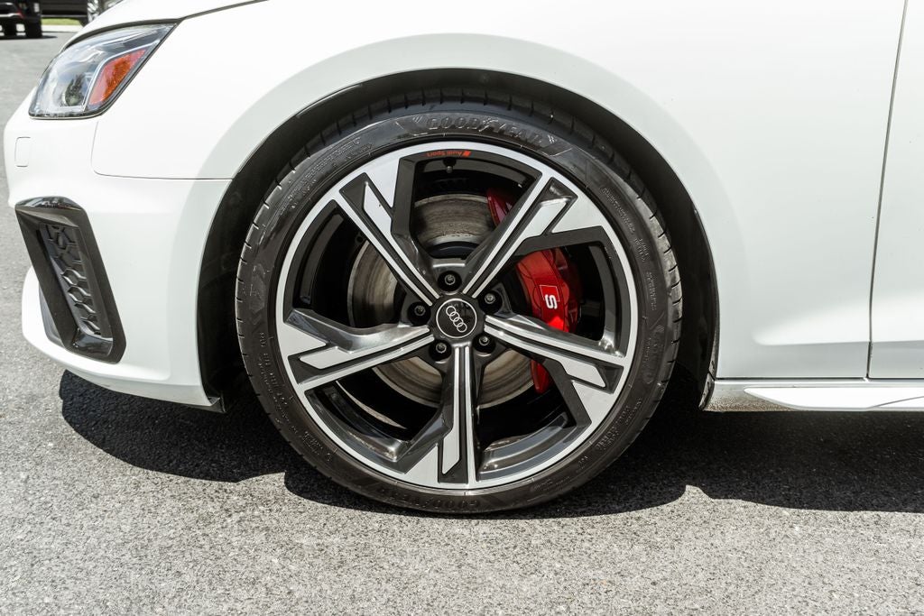 2022 Audi S4 3.0T Prestige quattro