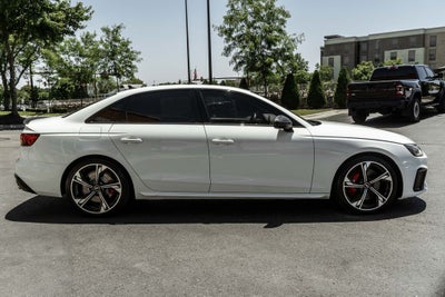 2022 Audi S4 3.0T Prestige quattro