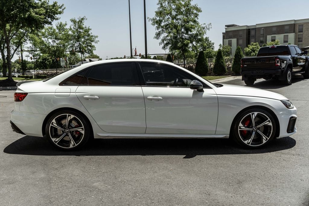 2022 Audi S4 3.0T Prestige quattro
