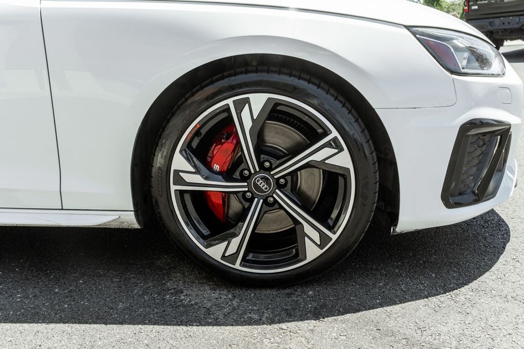 2022 Audi S4 3.0T Prestige quattro