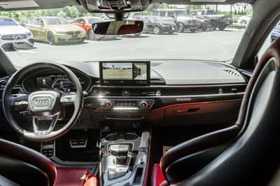 2022 Audi S4 3.0T Prestige quattro