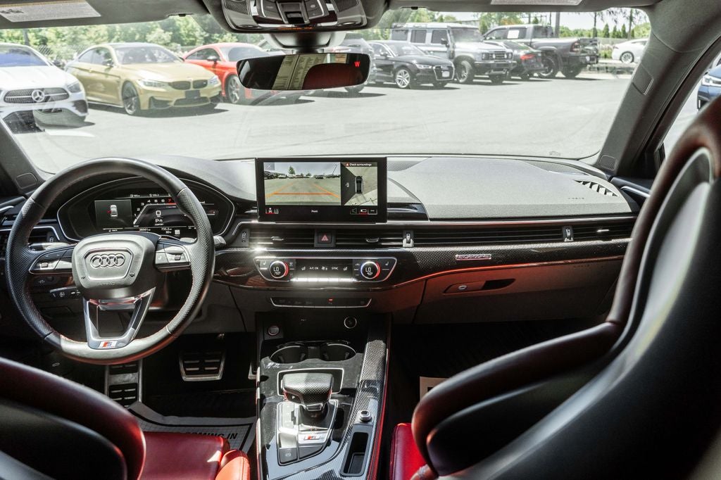 2022 Audi S4 3.0T Prestige quattro