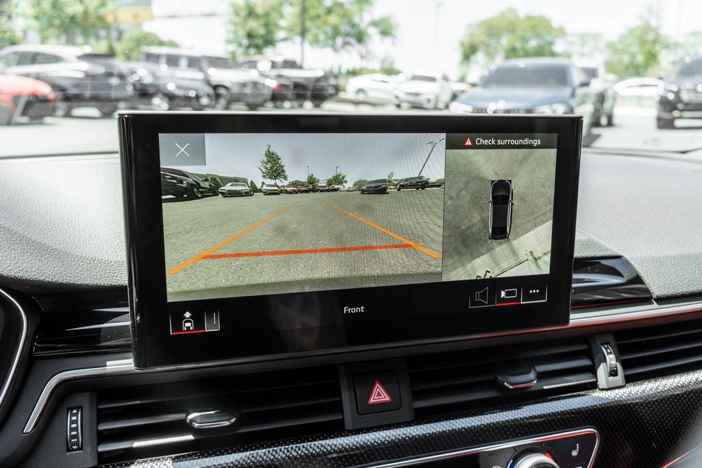 2022 Audi S4 3.0T Prestige quattro